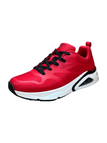 Skechers Sneaker Low in Rot