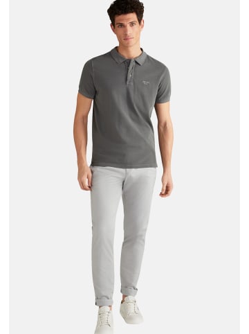 JOOP! Poloshirt 'Ambrosio' in grau