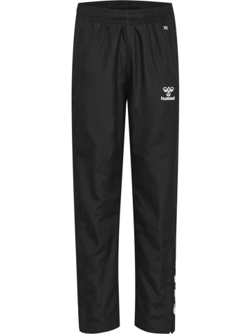 Hummel Trainingshose in Schwarz