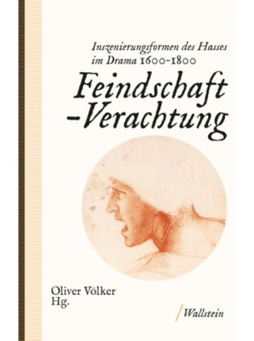 Wallstein Buch - Feindschaft - Verachtung