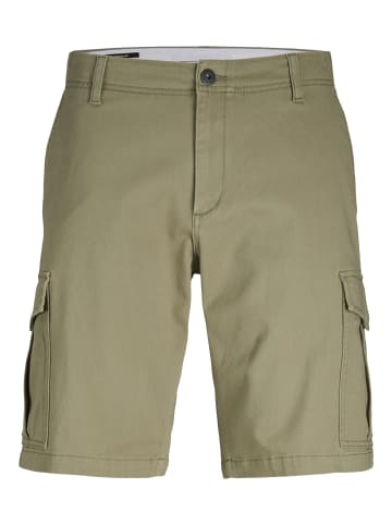 JACK & JONES Junior Shorts 'Joe' in grün