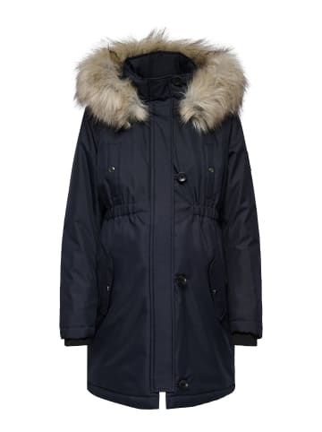 ONLY Langer Parka in Night Sky