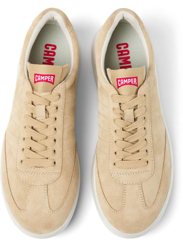 Camper Sneaker " Pelotas XLF " in Beige