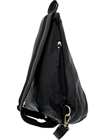 remonte Rucksack Schwarz