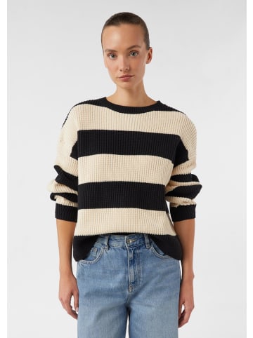 comma Strickpullover in 99G0_schwarz