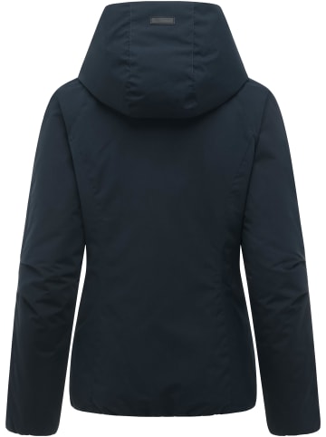 ragwear Winterjacke Dree Y in Navy