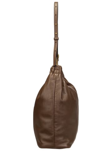 LIEBESKIND BERLIN Handtasche Cloud II Hobo M Sheep Natural in Safari