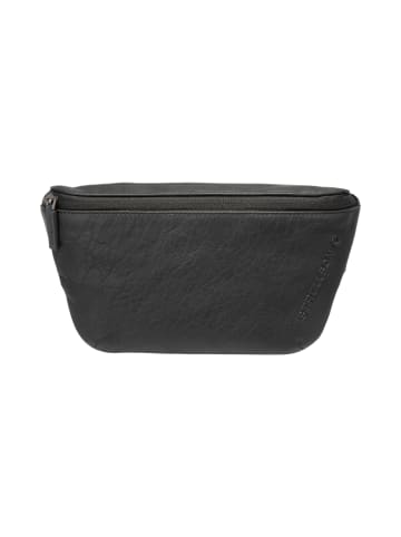Strellson Hip Bag 'Clapton Curt in Schwarz 28,00 x 14,00 x 3,00 cm'