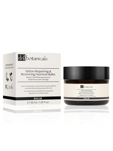 Dr Botanicals DB Tattoo-Balsam