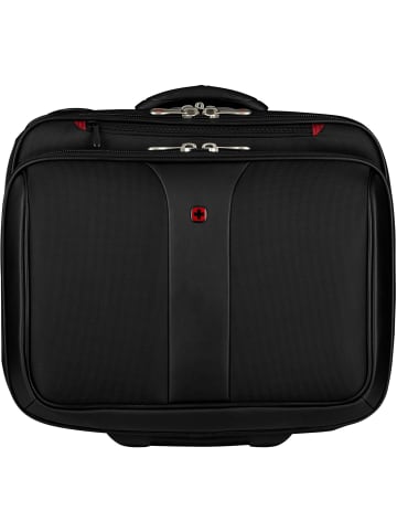Wenger Patriot 2 Rollen Businesstrolley 41 cm Laptopfach black