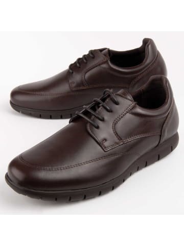 Purapiel Schnürschuhe Komodo Brown in Braun