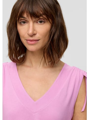 s.Oliver Kleid in 4397_rosa
