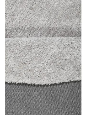ESPRIT Hochflorteppich #relaxx in hellgrau creme meliert