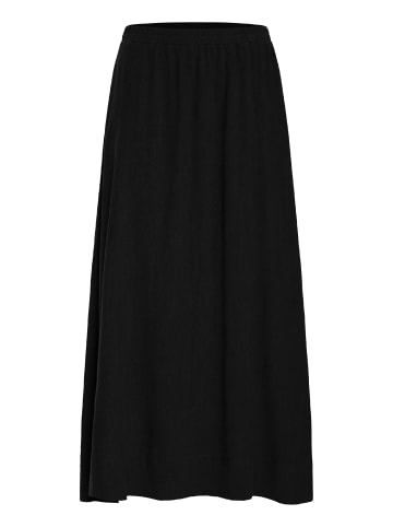 b. young Rock BYFILINEN A-shape in Black