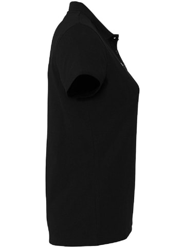 Kempa Polo "Classic Polo Shirt Damen" in Schwarz