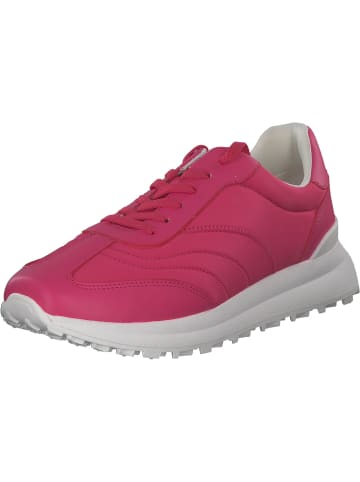 S. Oliver Schnürschuhe in FUXIA