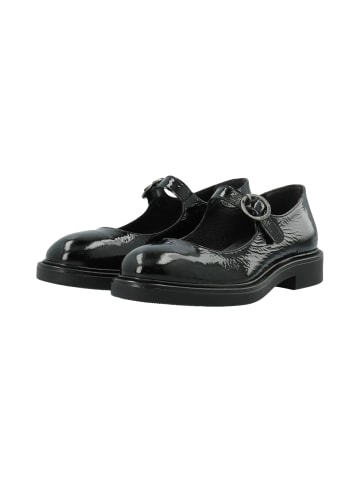 Cashott Niedriger Schuh CASLOLA in Black-Black