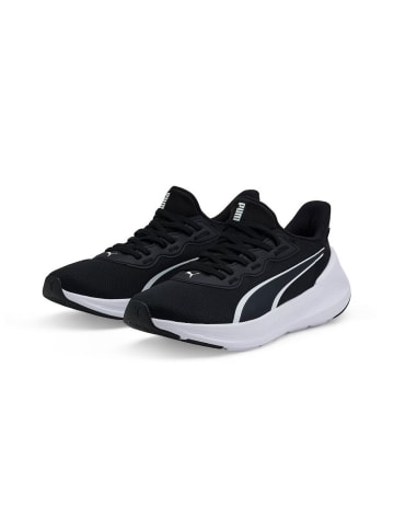 Puma Laufschuh "Softride Symmetry Sliptech" in Schwarz
