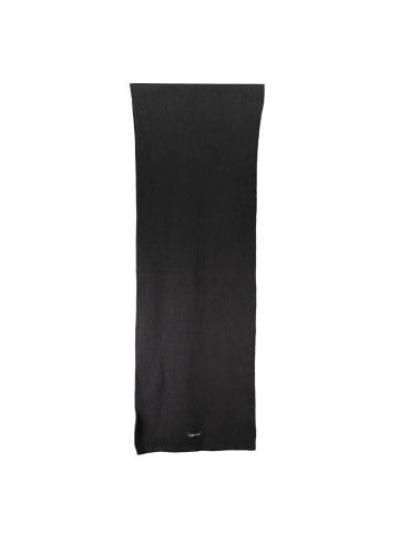Calvin Klein Schwarz Baumwolle Damen Schal