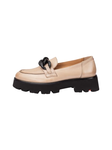LLOYD Schuhe Moderner Slipper in beige