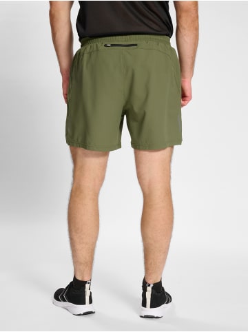 Newline Verstellbare Taille Kurze Hose Innenhose Nwldallas Herren in FOUR LEAF CLOVER