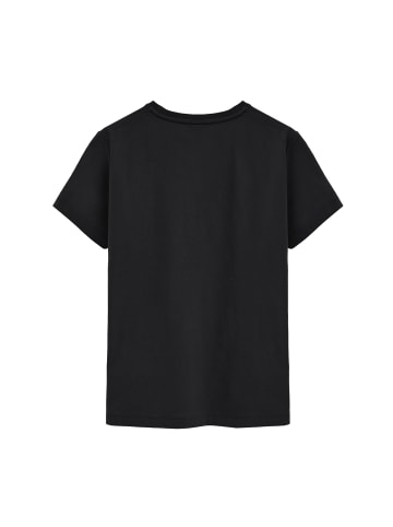 Polo Club T-Shirt RIGBY GO TSHIRT SS W VO in Schwarz