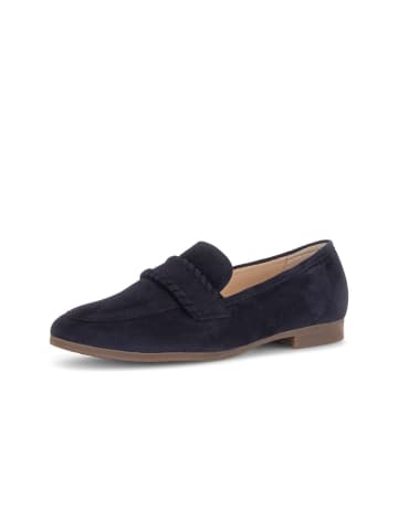 Gabor Slipper in blau