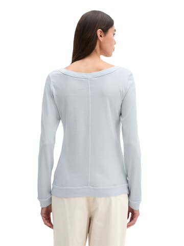 Marc O'Polo Longsleeve regular in Airy Blue