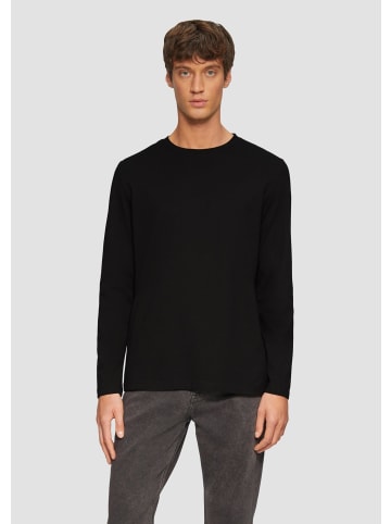 s.Oliver T-Shirt in 9999_schwarz