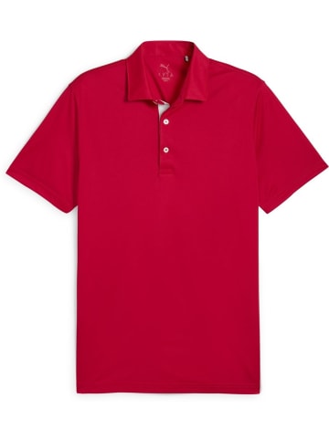 Puma Polo "Pure 2.0 Polo" in Rot