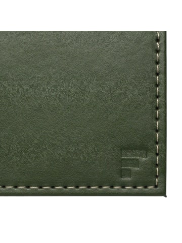 FREEFORM Untersetzer DUO, 4er Set, Olive/Elfenbein
