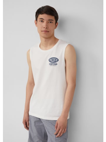 s.Oliver T-Shirt in 01D2_weiß