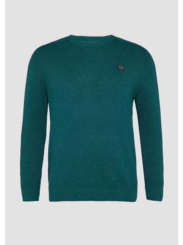 s.Oliver Strickpullover in 67W0_petrol