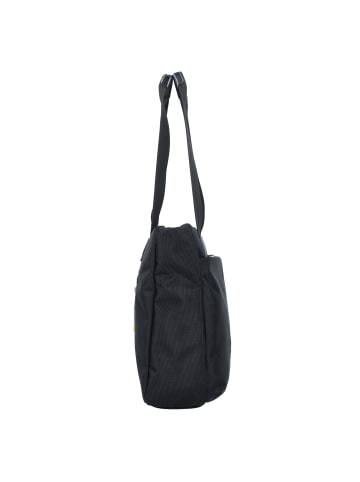 PICARD Lucky One Schultertasche 38 cm in schwarz