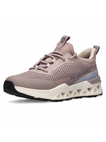 SALAMANDER Slipper in lila