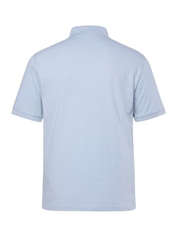 Boston Park Poloshirt in eisblau