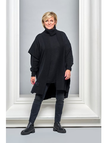 Mart Visser Caroline Tensen Burnaby Cardigan Schwarz