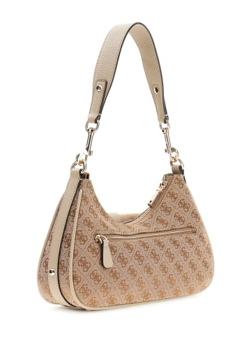 Guess Tasche Jessa in Latte