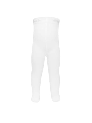 ewers 2er-Set Strumpfhose 2er Pack Uni in sweater grau - weiß