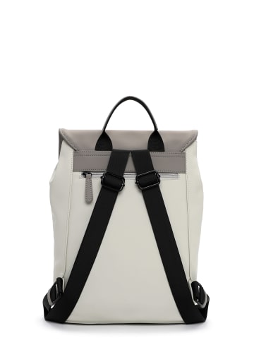 EMILY & NOAH Rucksack E&N Le Havre RUE 09 in ecru-kombi 322