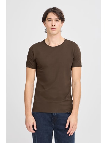 CASUAL FRIDAY T-Shirt CFDavid in Grau
