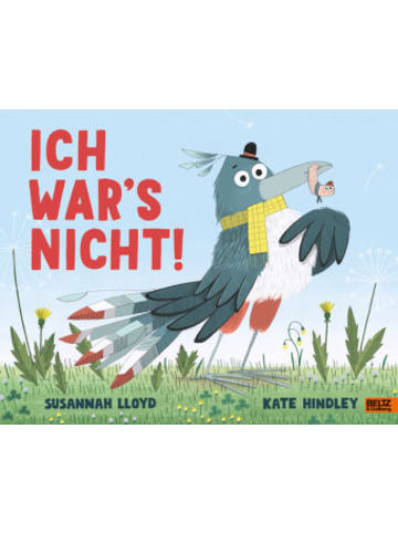 Beltz Verlag Buch - Ich war's nicht!