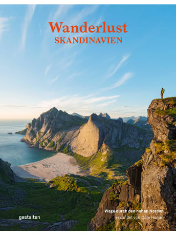 Gestalten Verlag Wanderlust Skandinavien