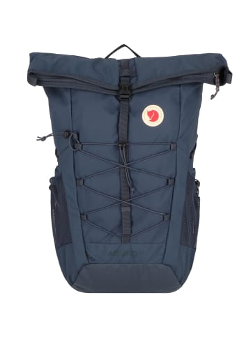 FJÄLLRÄVEN Abisko Hike Foldsack Wanderrucksack 53 cm in navy