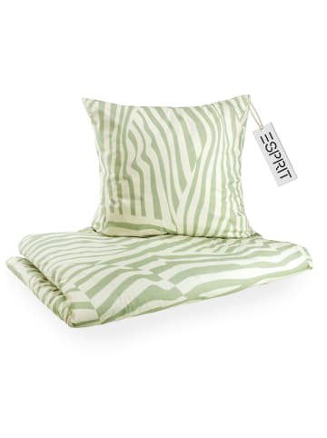 ESPRIT Bettwäsche SALMLO in Grün