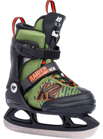 K2 Kinderschlittschuh in Schwarz