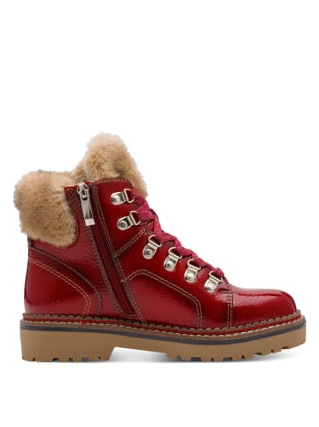 Tamaris Winterstiefel in rot
