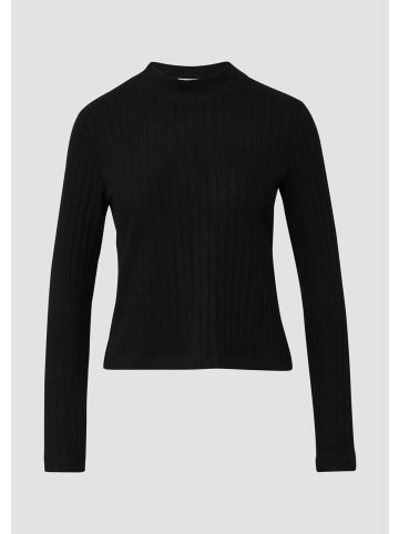 s.Oliver T-Shirt in 9999_schwarz