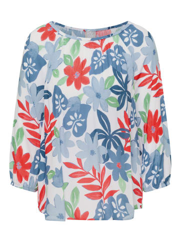 Rabe Bluse in Hellblau