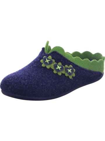 CM Confort Pantoffel in blau